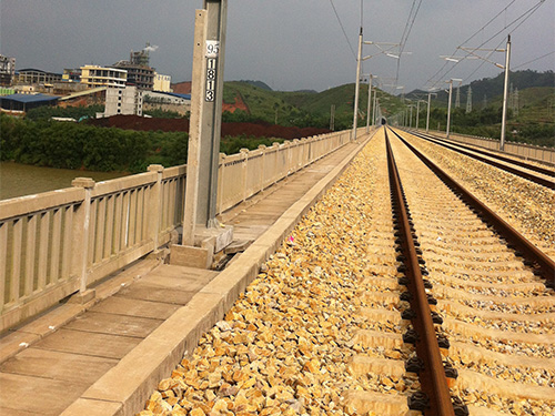 線路標(biāo)志標(biāo)牌——公里標(biāo)