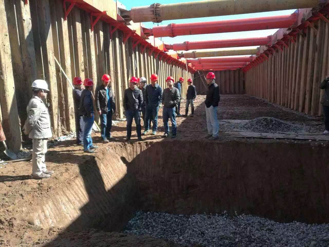 長(zhǎng)春城市管廊項(xiàng)目