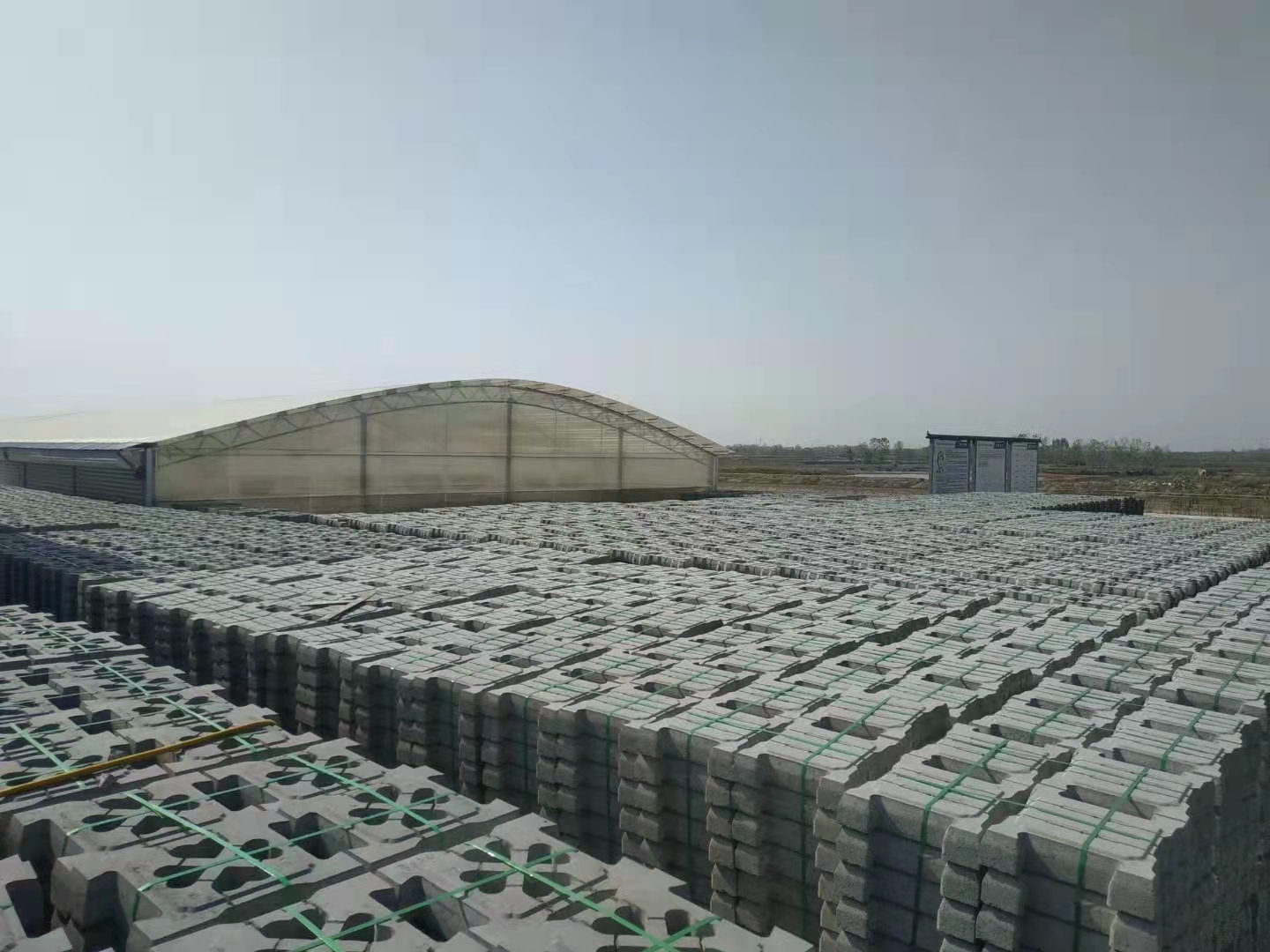 水利工程—水工塊預(yù)制工程