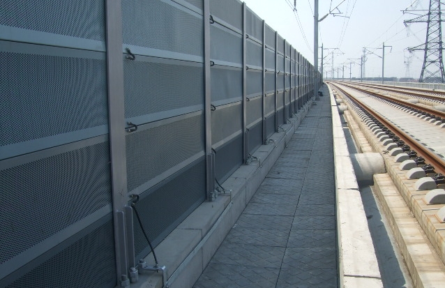 聲屏障安裝工程